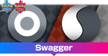 pokemon that learn swagger.